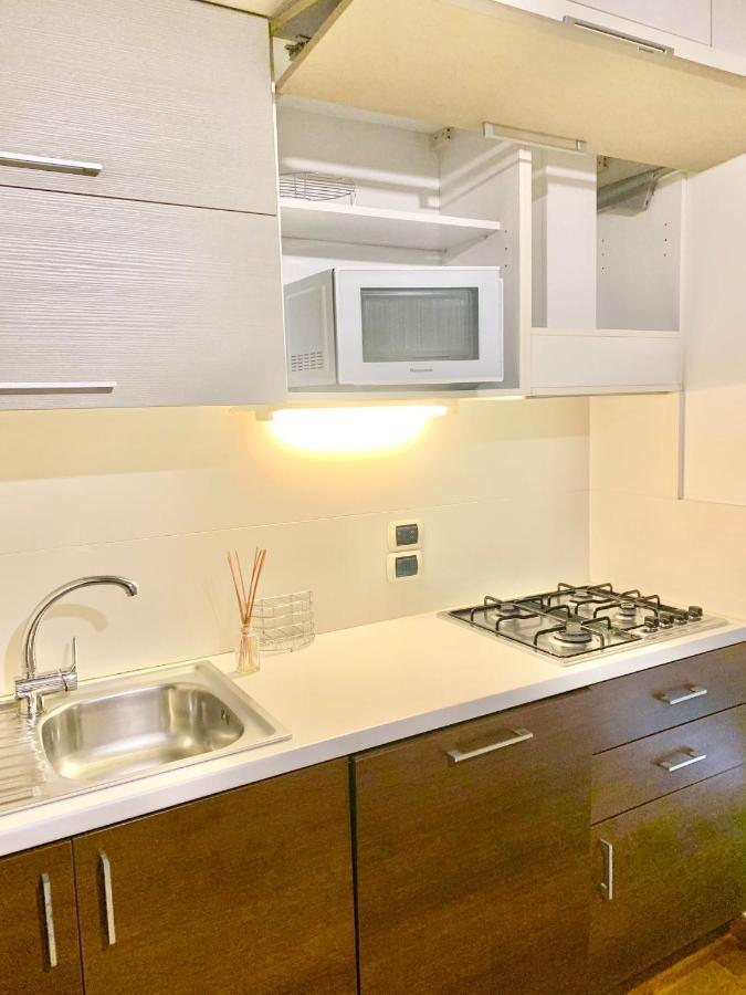 Garibaldi Loft House Apartment Bari Luaran gambar