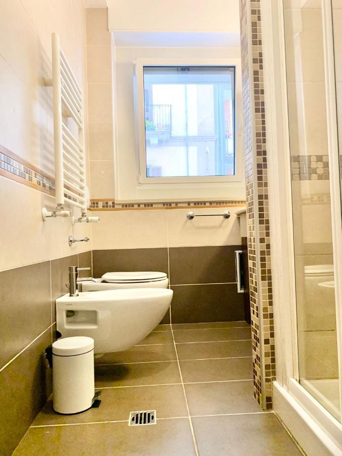 Garibaldi Loft House Apartment Bari Luaran gambar