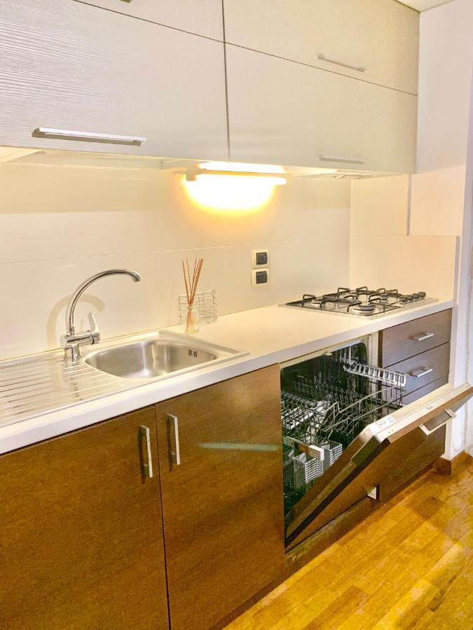 Garibaldi Loft House Apartment Bari Luaran gambar