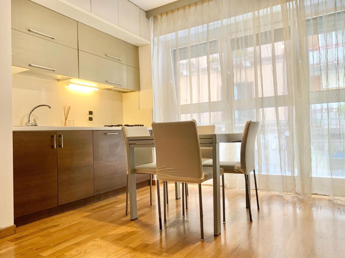 Garibaldi Loft House Apartment Bari Luaran gambar